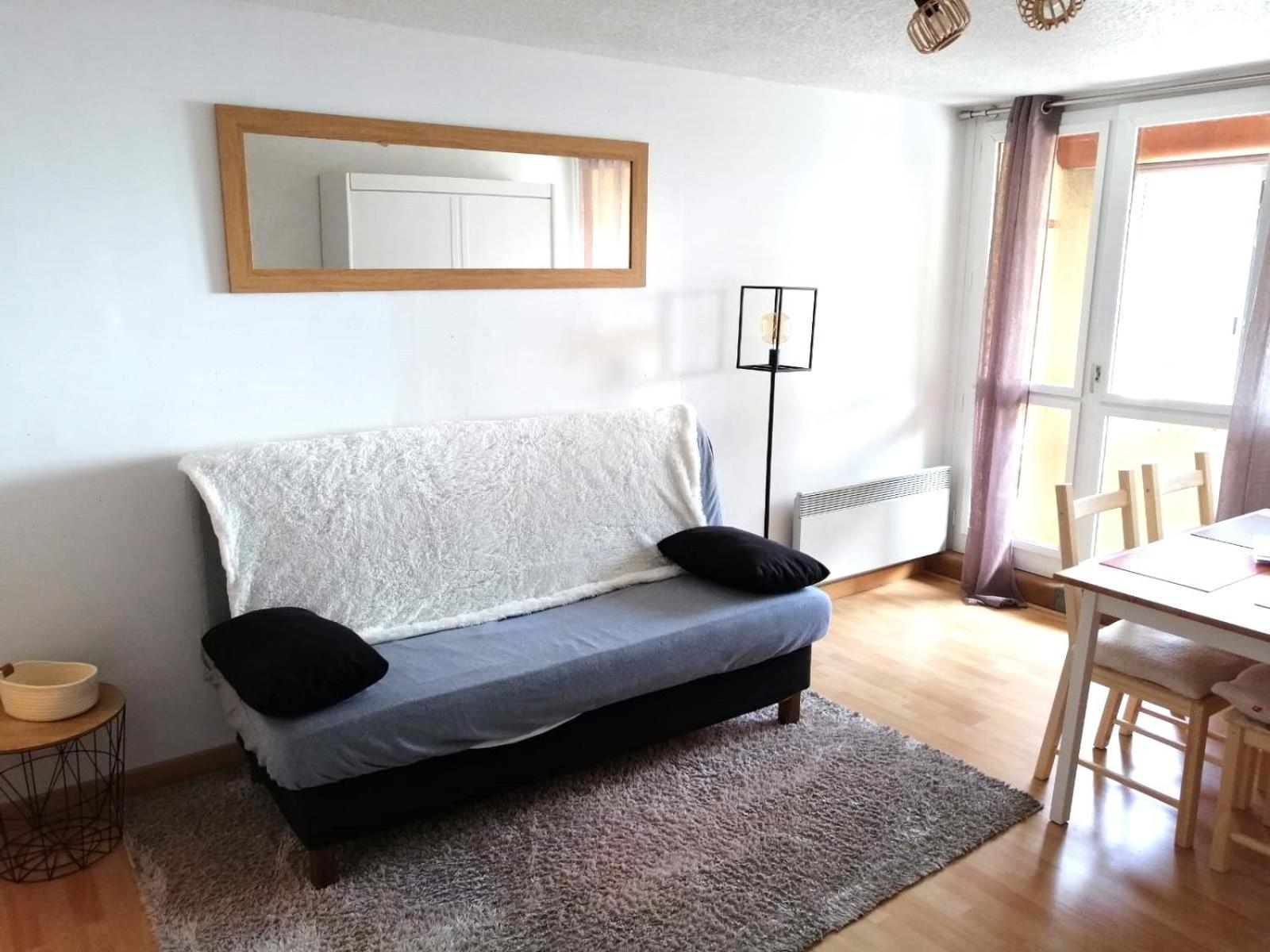 Appartement Confortable Saint Lary Village Eksteriør billede