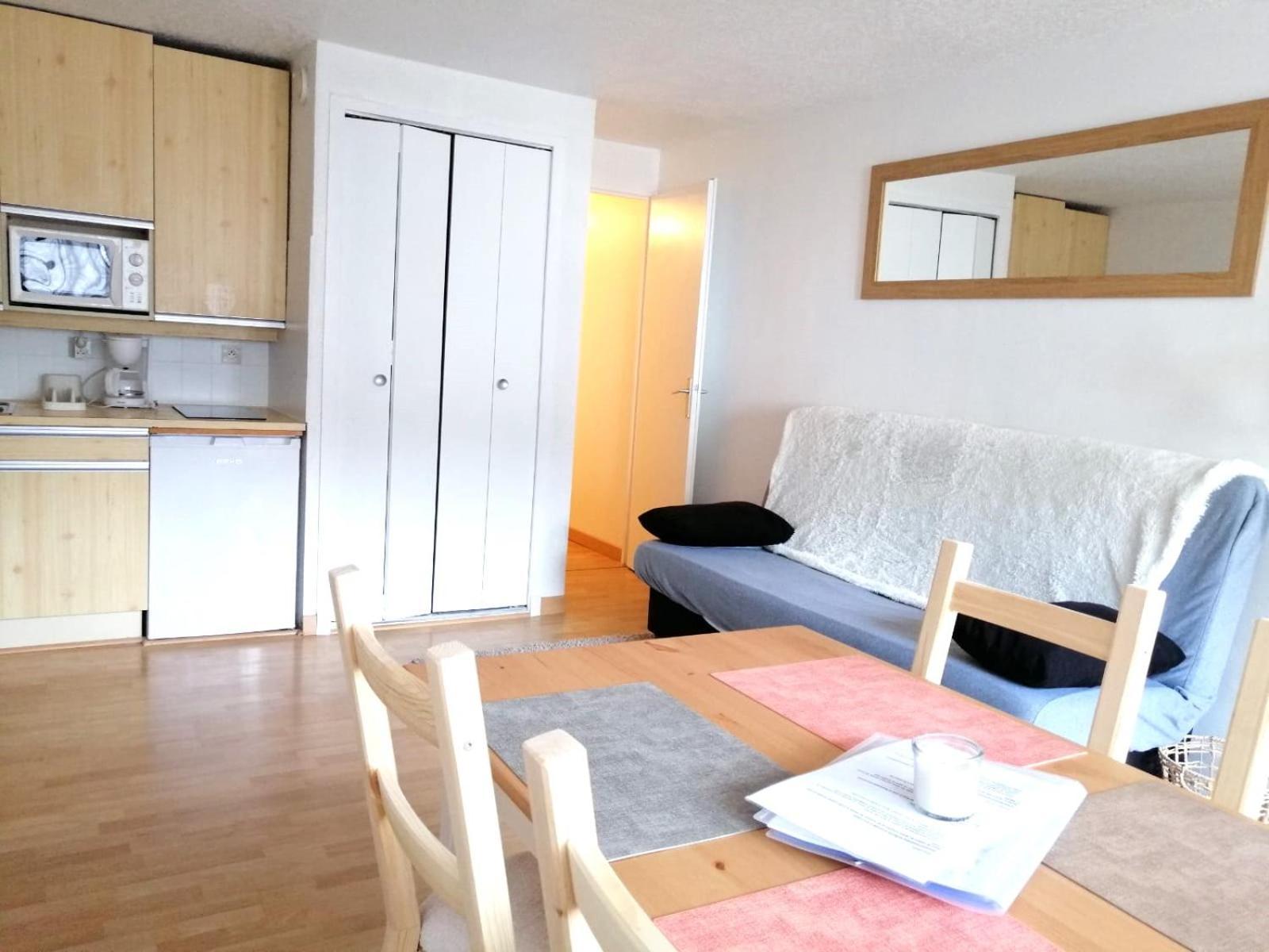 Appartement Confortable Saint Lary Village Eksteriør billede